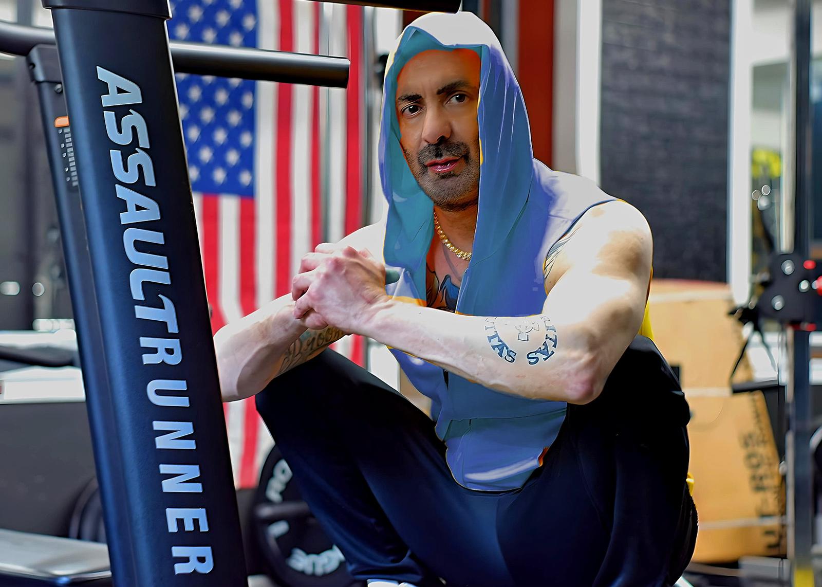 Body Transformation Coach of Body by Raven