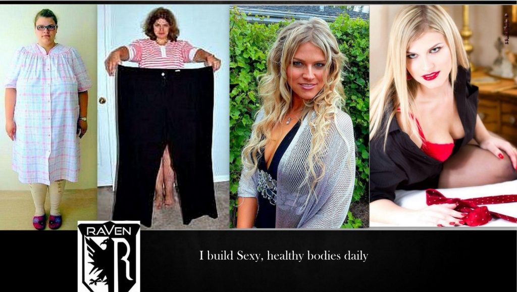 Weight Loss Program of Body by Raven