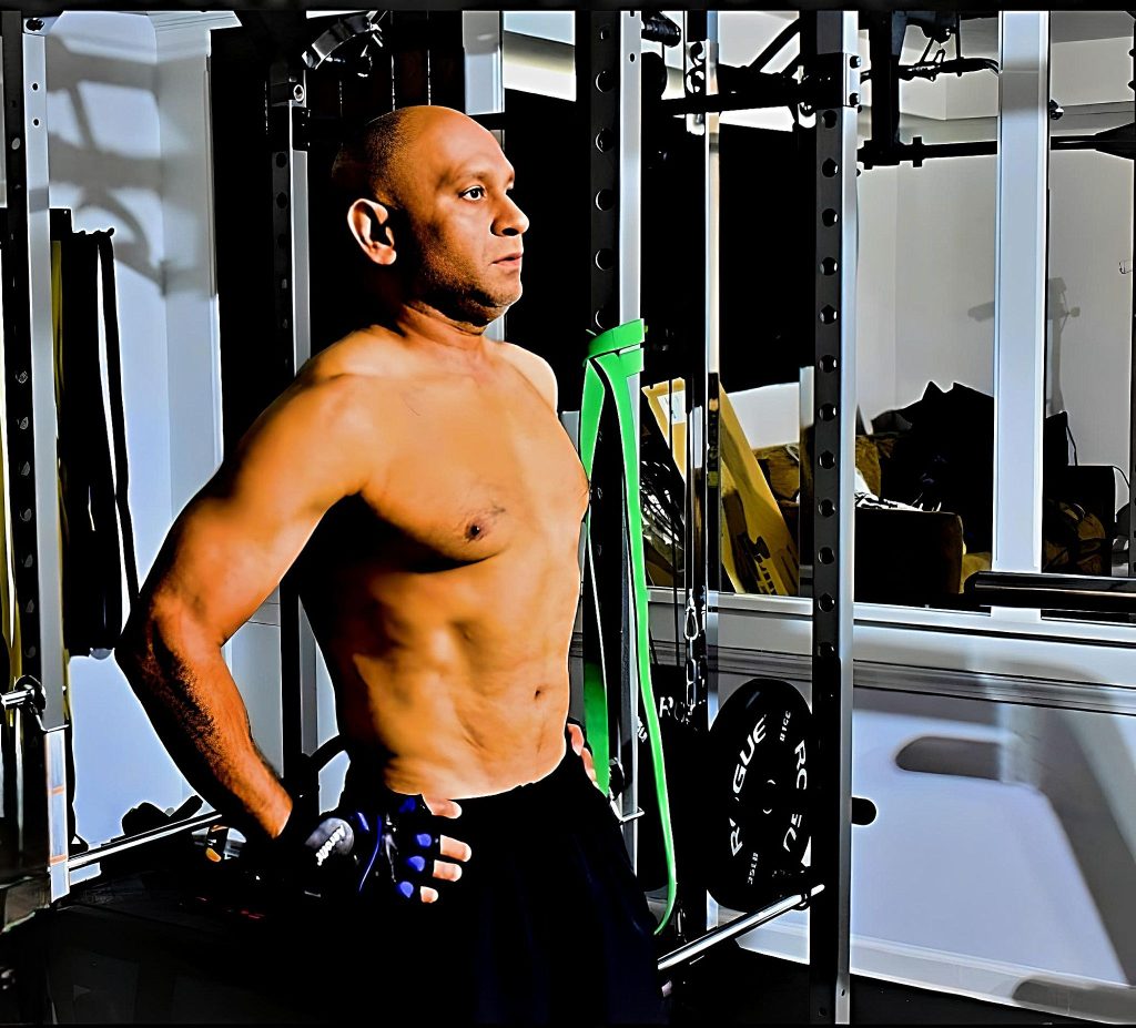 Elite Level Personal Trainer of Body by Raven
