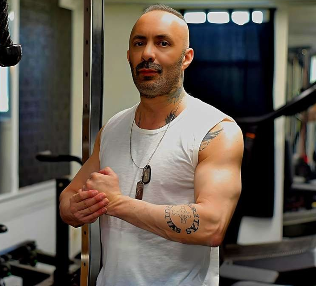 Strength Training Coach of Body by Raven