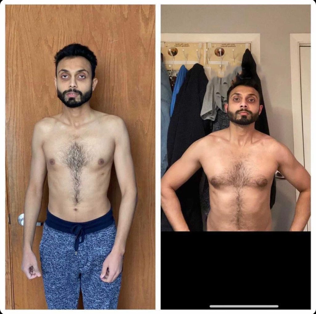 Personal Trainer of Body by Raven
