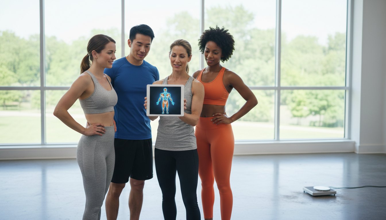 Body Composition vs Weight Loss: Why the Scale Lies to Naperville Residents