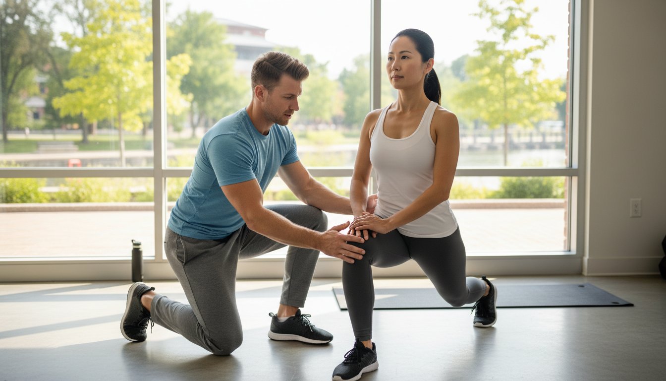 How to Choose a Personal Trainer for Injury Prevention in Naperville (2026)