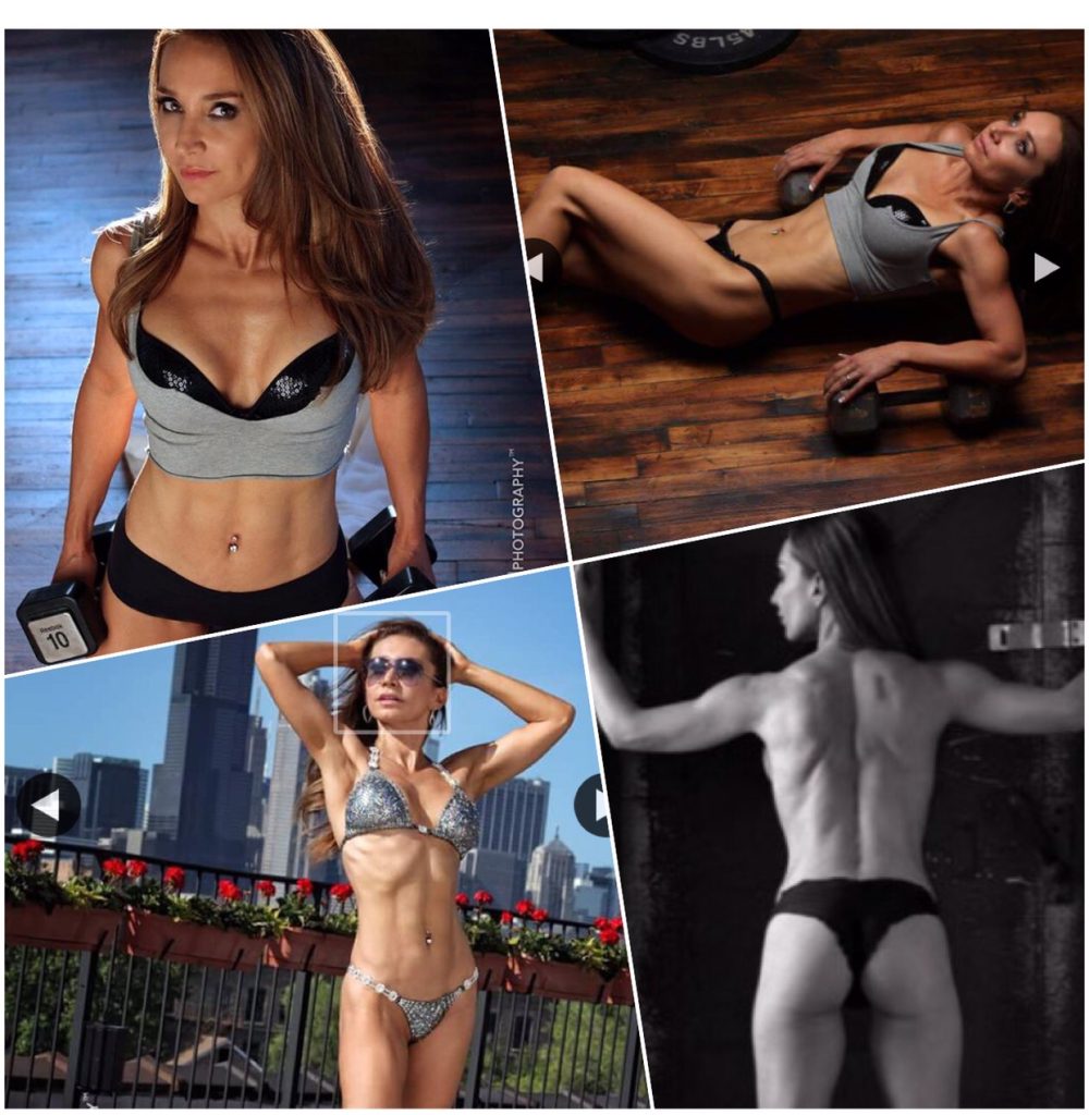fitness trainer for women