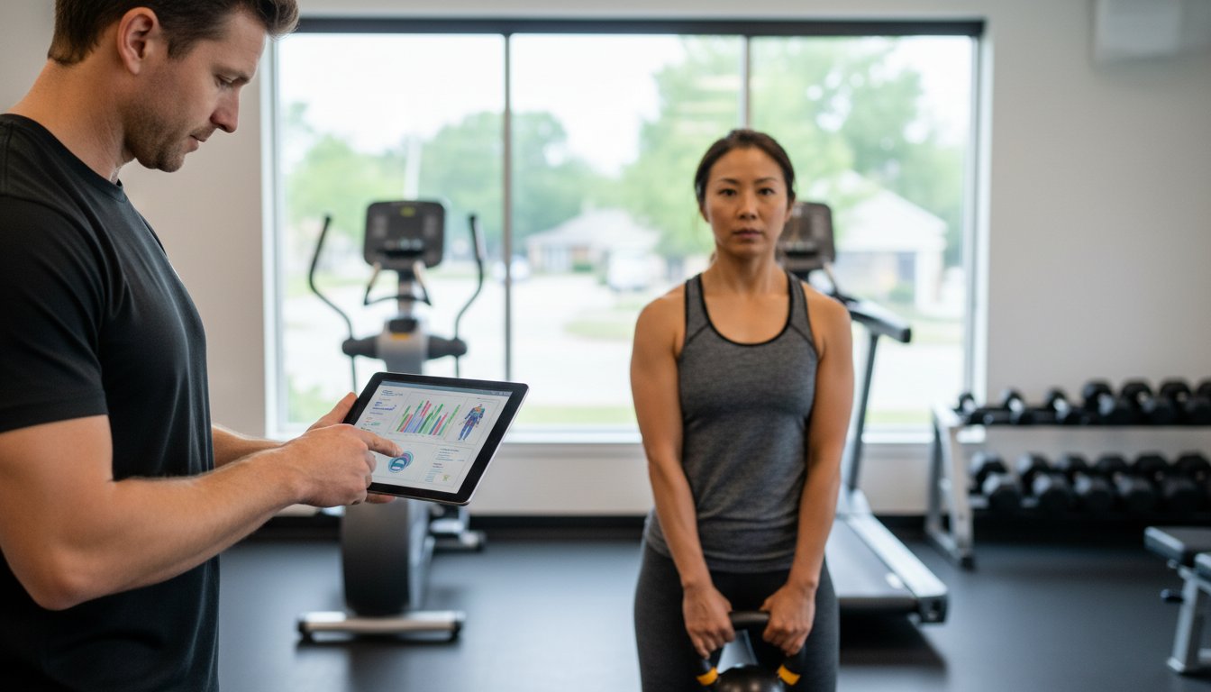 Naperville Personal Trainer for Weight Loss: The Ph.D. Approach to Lasting Results