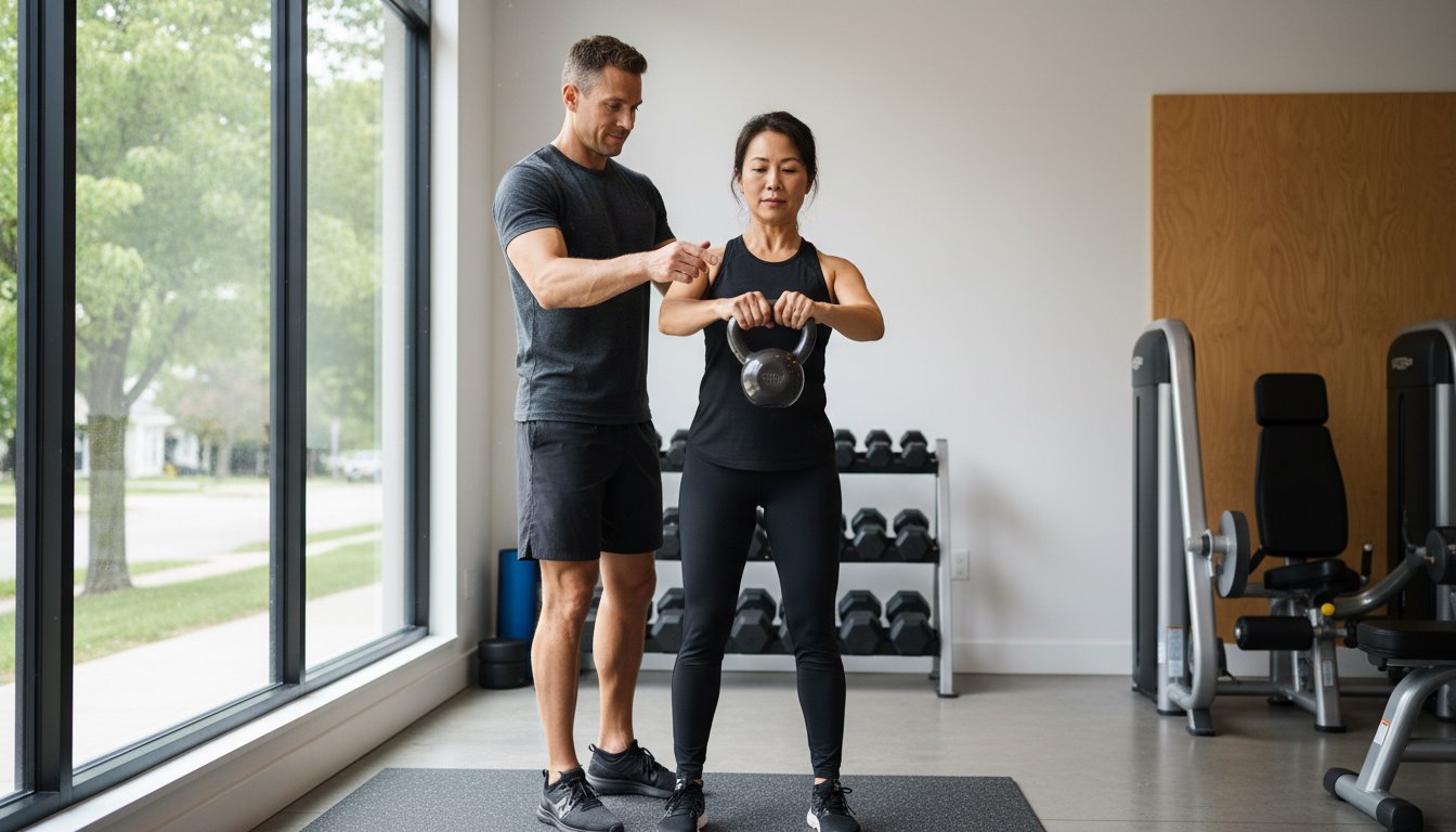 Personal Fitness Trainer Cost in Naperville: A 2026 Investment Guide