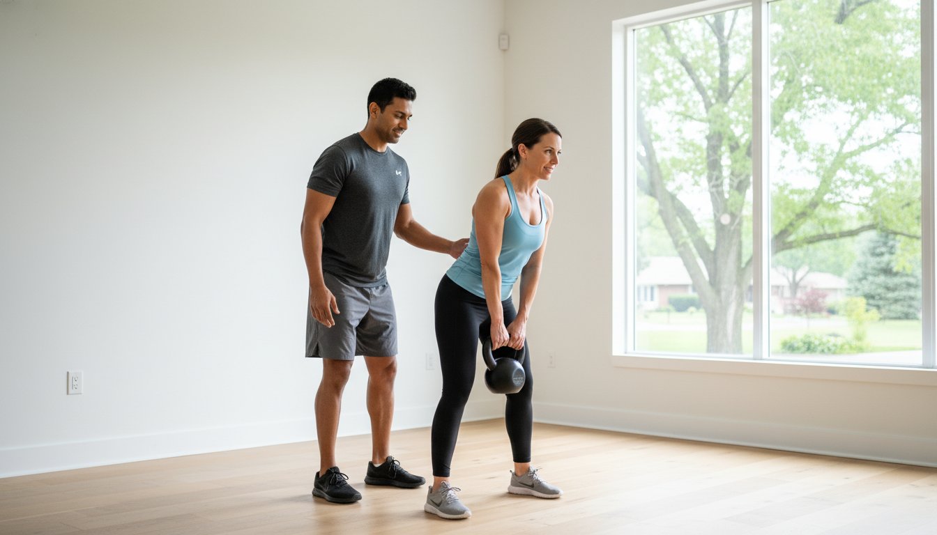 Personal Trainer for Beginners in Naperville: A Science-Backed Guide to Starting Right