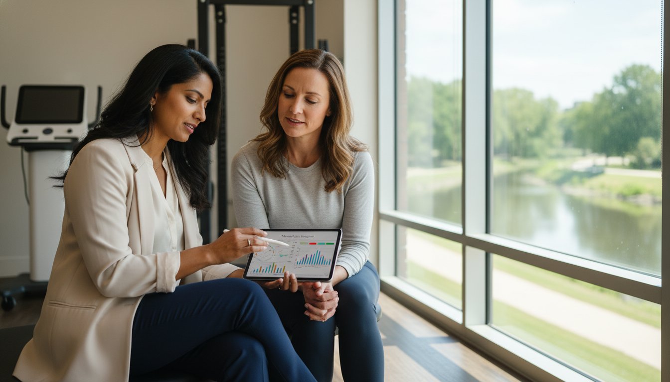 Personalized Weight Loss Program in Naperville: A PhD-Led Science-Backed Approach