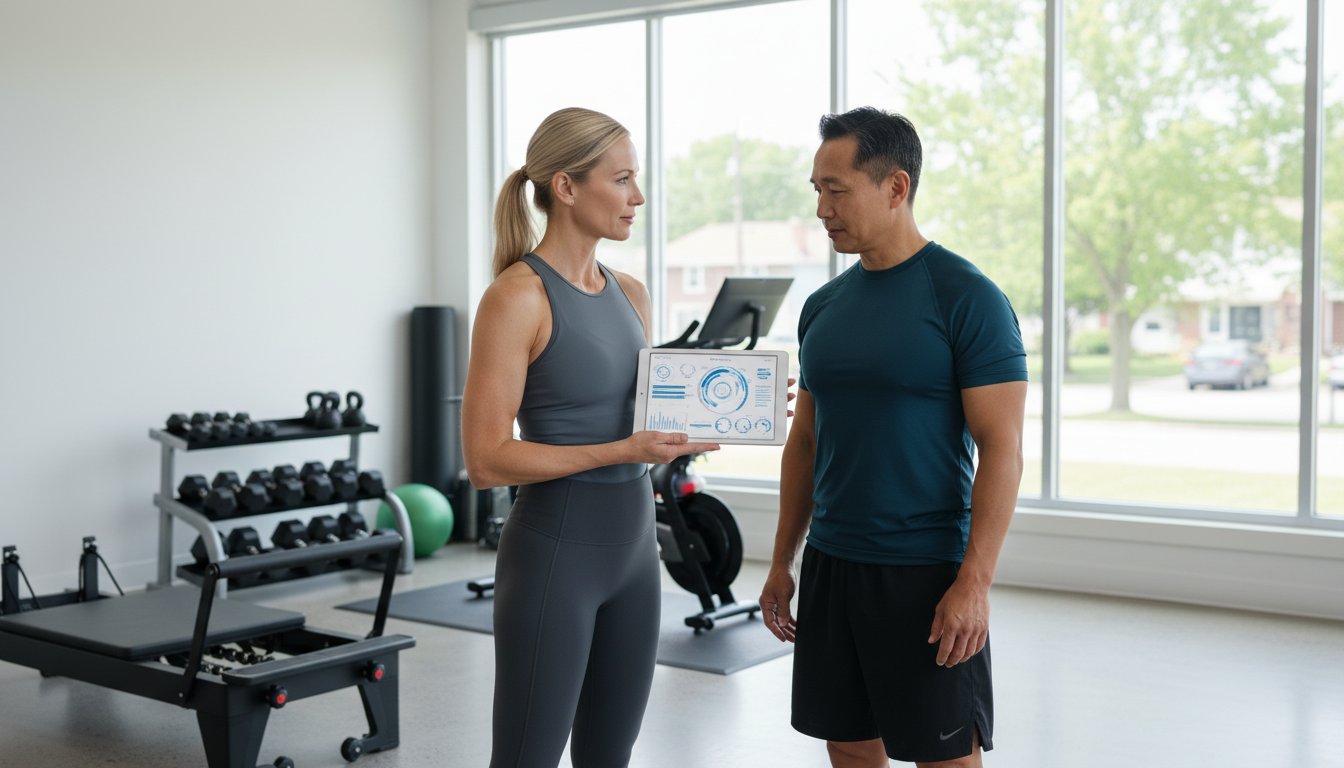 Private Personal Trainer in Naperville: Why PhD-Led Coaching Changes Everything in 2026