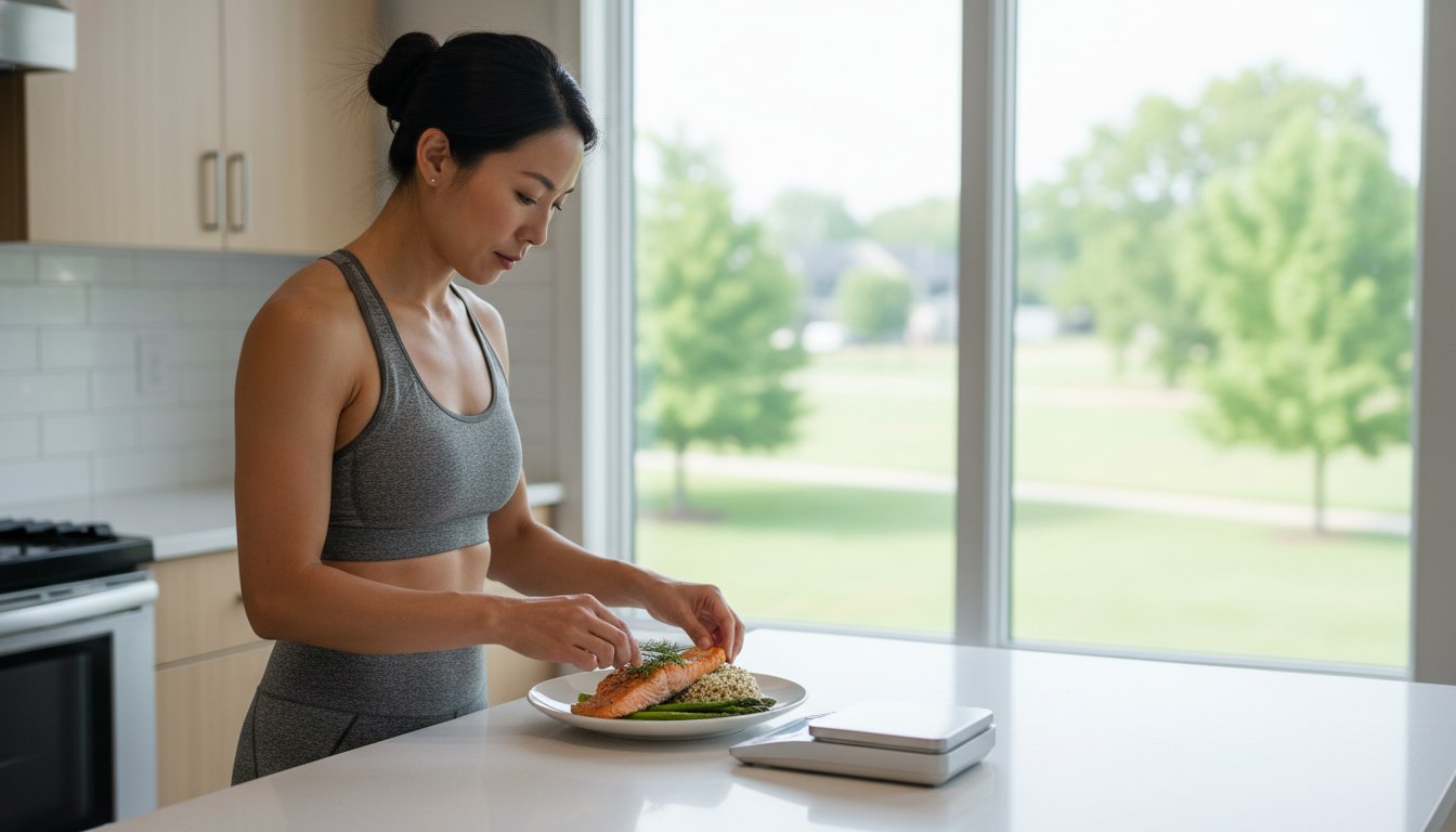 Protein Intake for Weight Loss: A Ph.D. Guide to Science-Based Nutrition