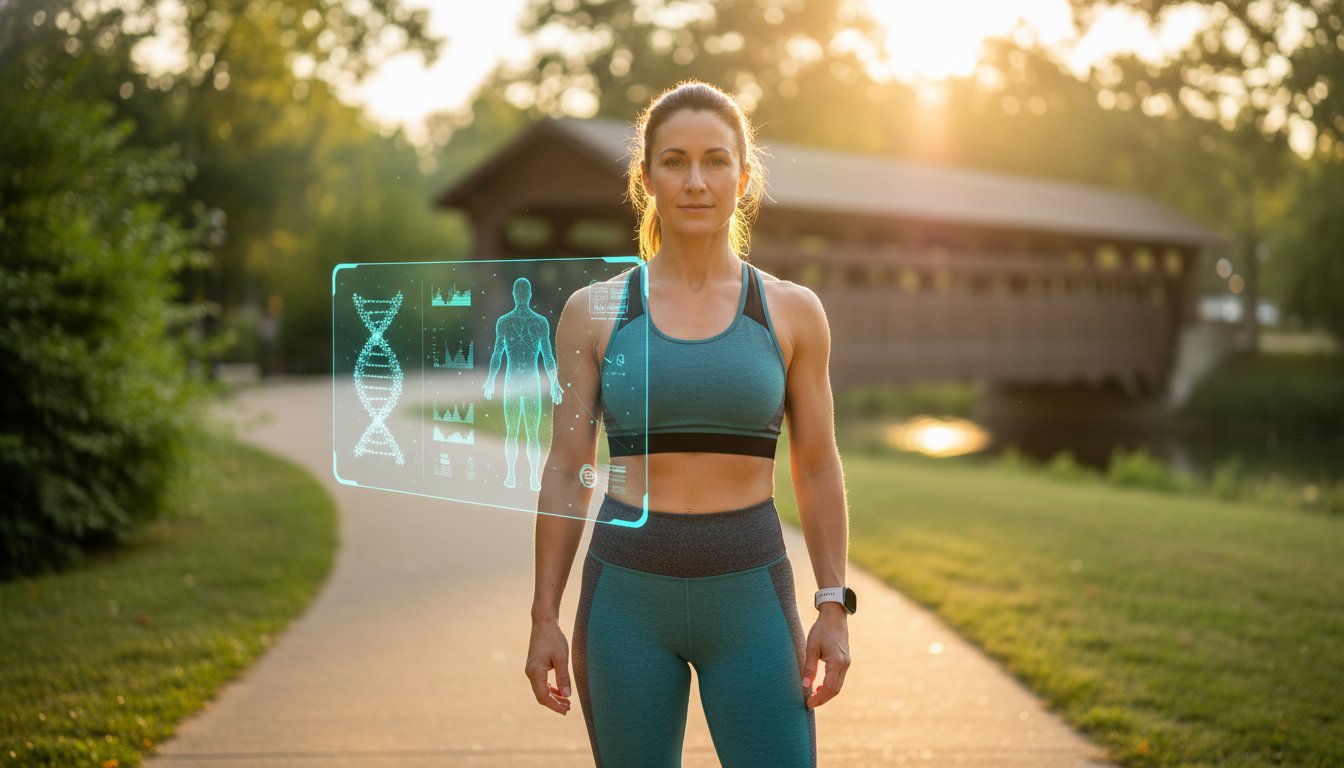 Science-Based Weight Loss Coaching in Naperville: Debunking Myths & Finding Real Results