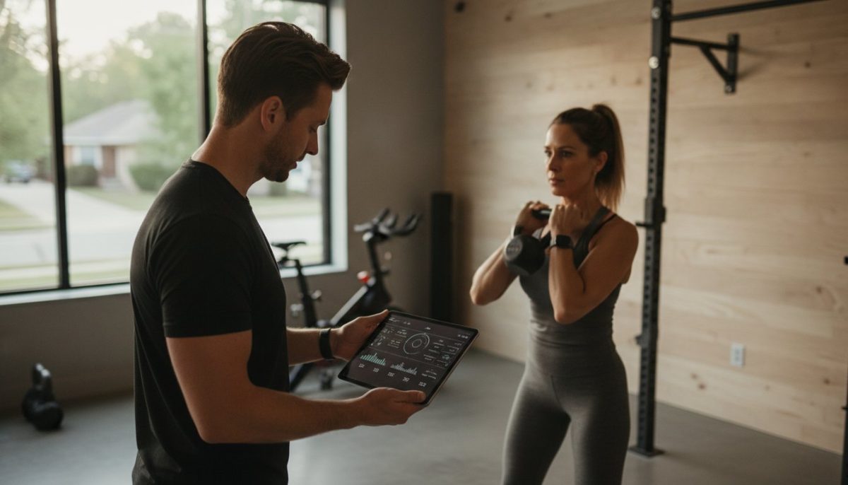 Private Workout Studio in Naperville: The Ph.D. Path to Fitness