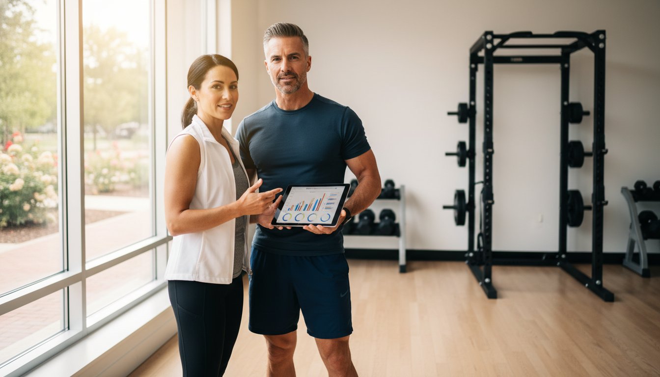 Accountability Coach for Fitness in Naperville: Why Science-Backed Partnership Wins in 2026