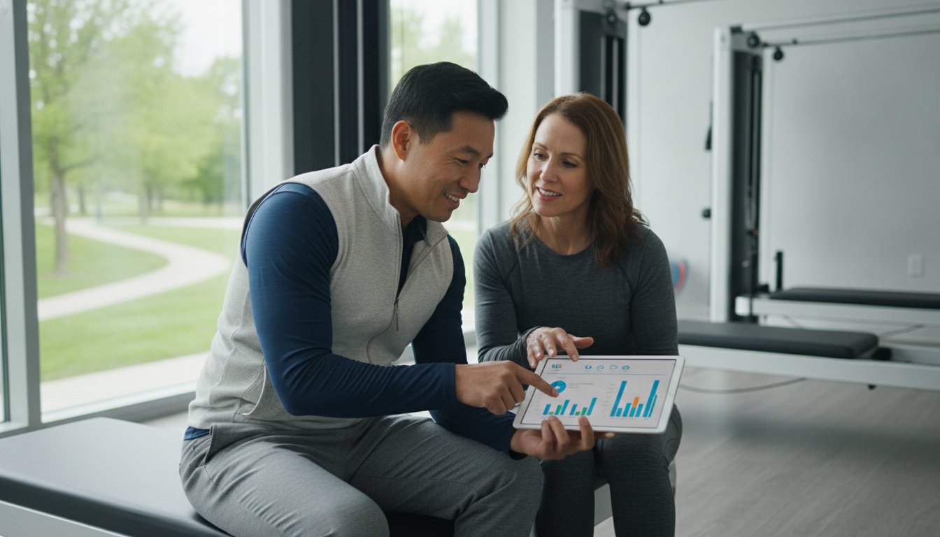 Weight Loss Coaching in Naperville: A PhD-Led Approach to Science-Backed Results