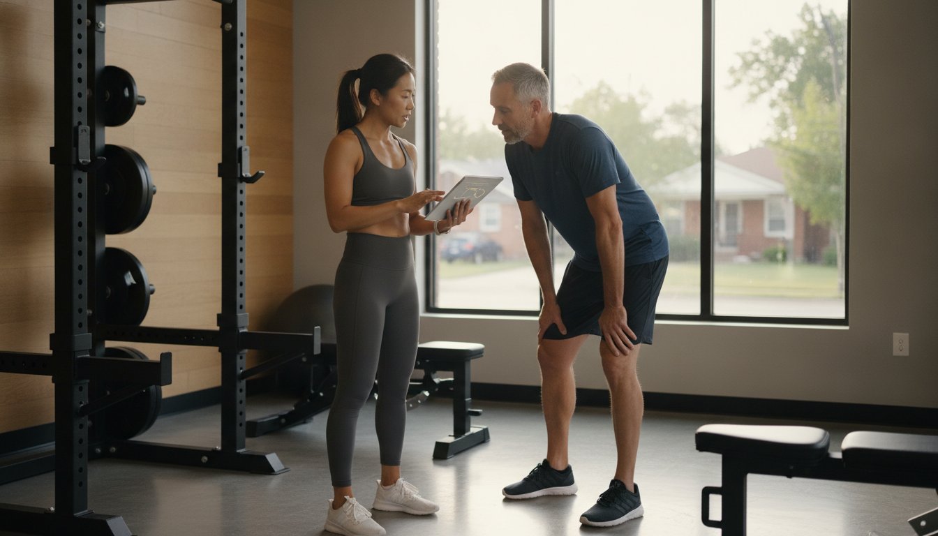 Private Personal Trainer Near Me: Why Clinical Expertise Matters in 2026