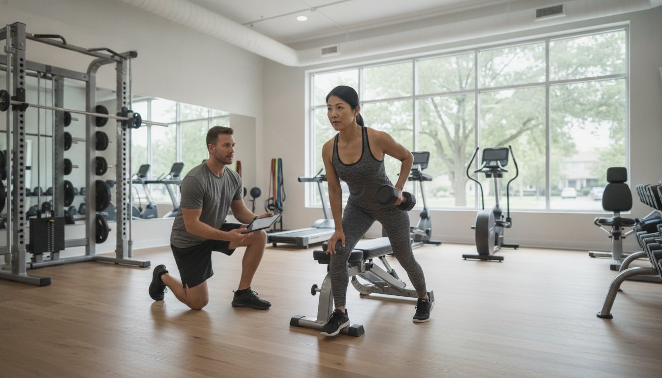Why Naperville Training Credentials & Experience Matter