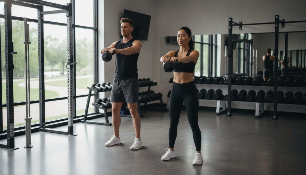 Couples Personal Training in Naperville: Science-Backed Partnership for Lasting Health