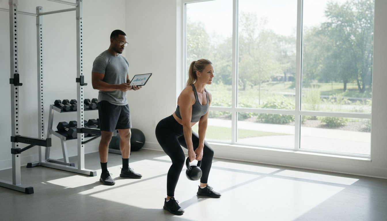 Efficient Personal Training in Naperville: A Ph.D. Approach to Maximum Results