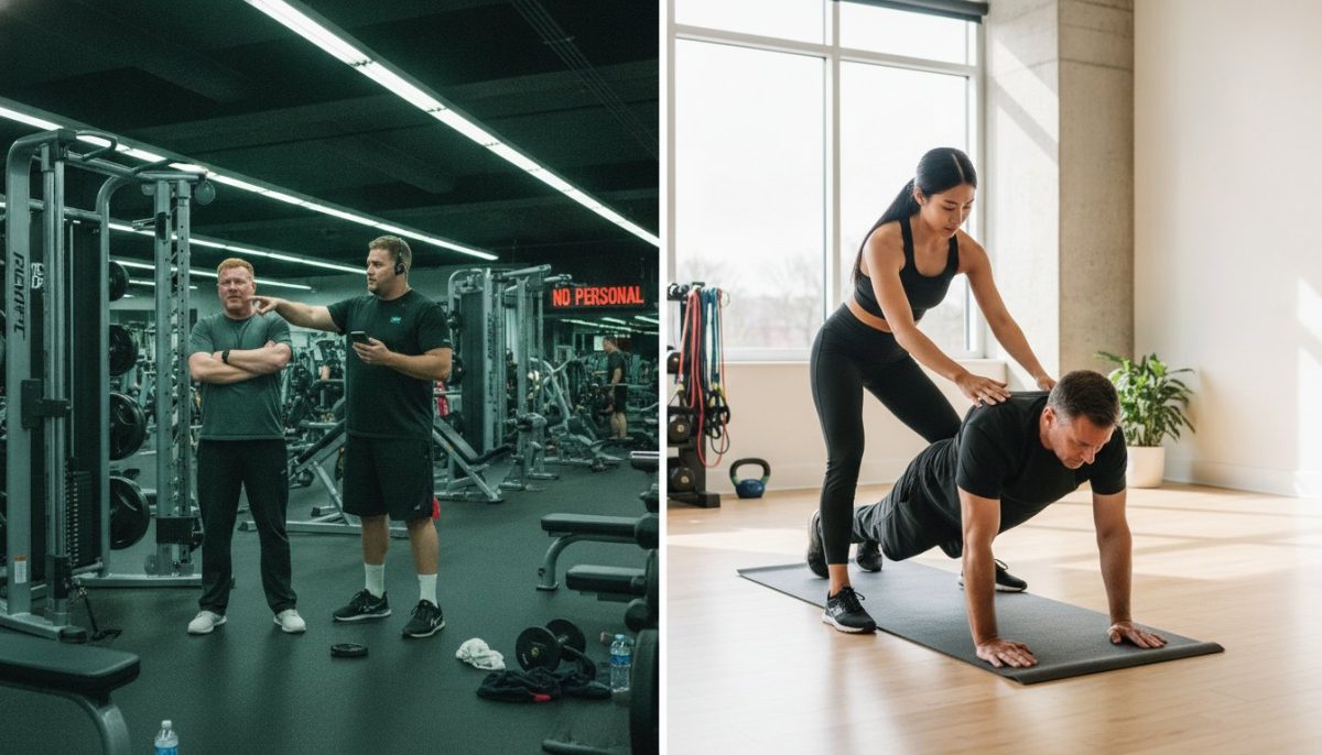 Private Fitness Instructor vs. Gym Trainer: Which Is Right for Your Goals in 2026?