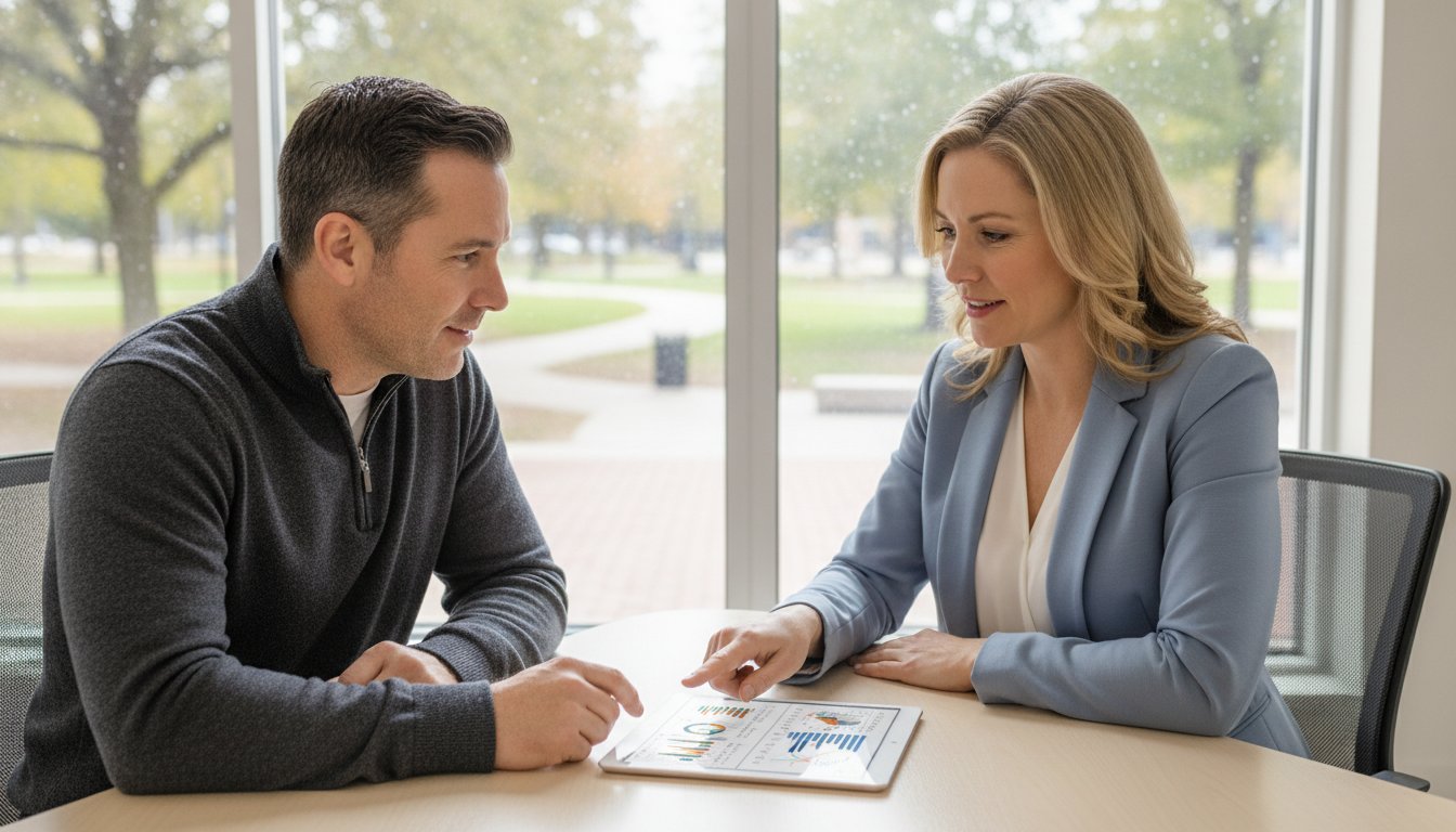 Naperville Nutritionist for Fat Loss: A PhD-Led Approach to Sustainable Results